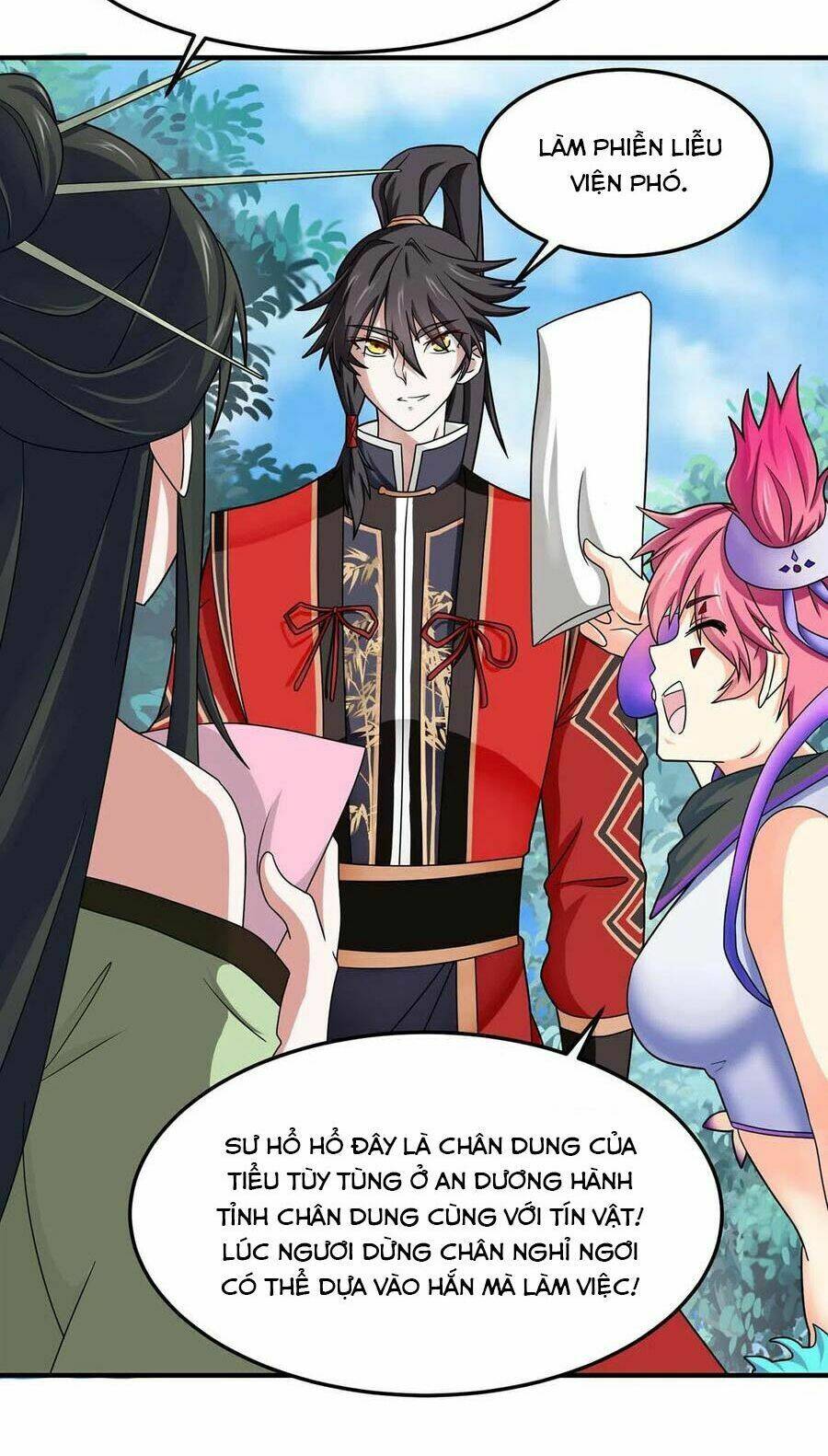 Tiên Đế Qui Lai Chapter 145 - Trang 2