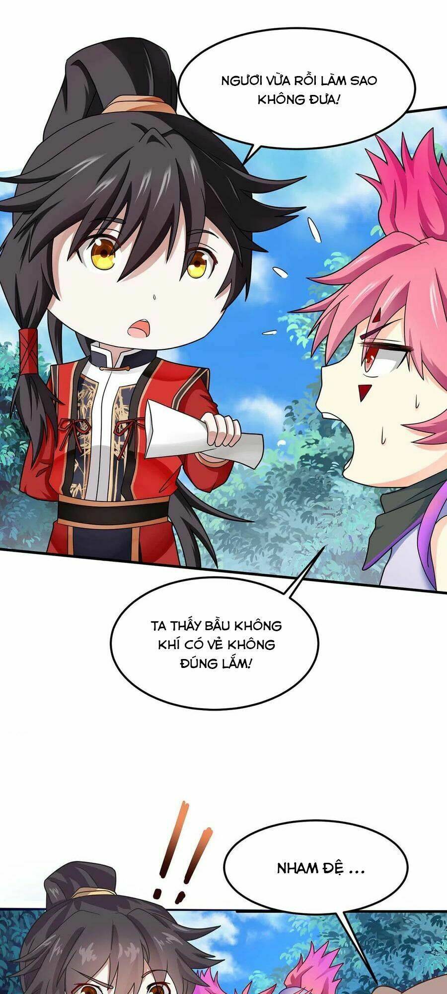 Tiên Đế Qui Lai Chapter 145 - Trang 2