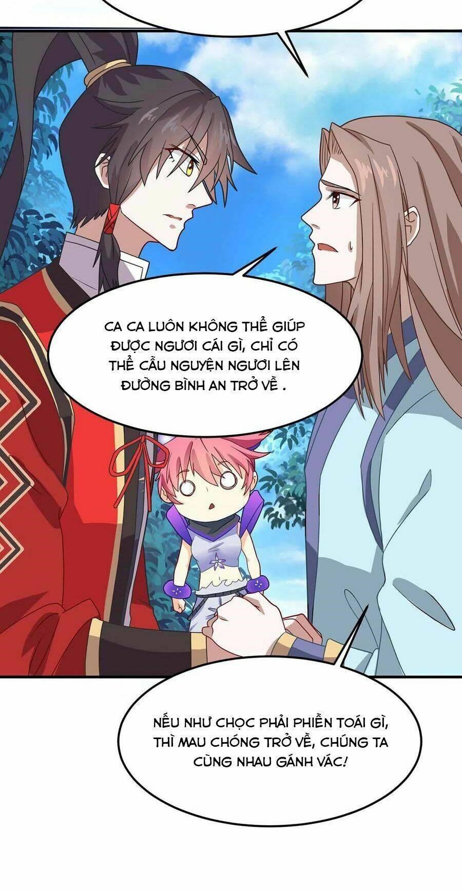 Tiên Đế Qui Lai Chapter 145 - Trang 2