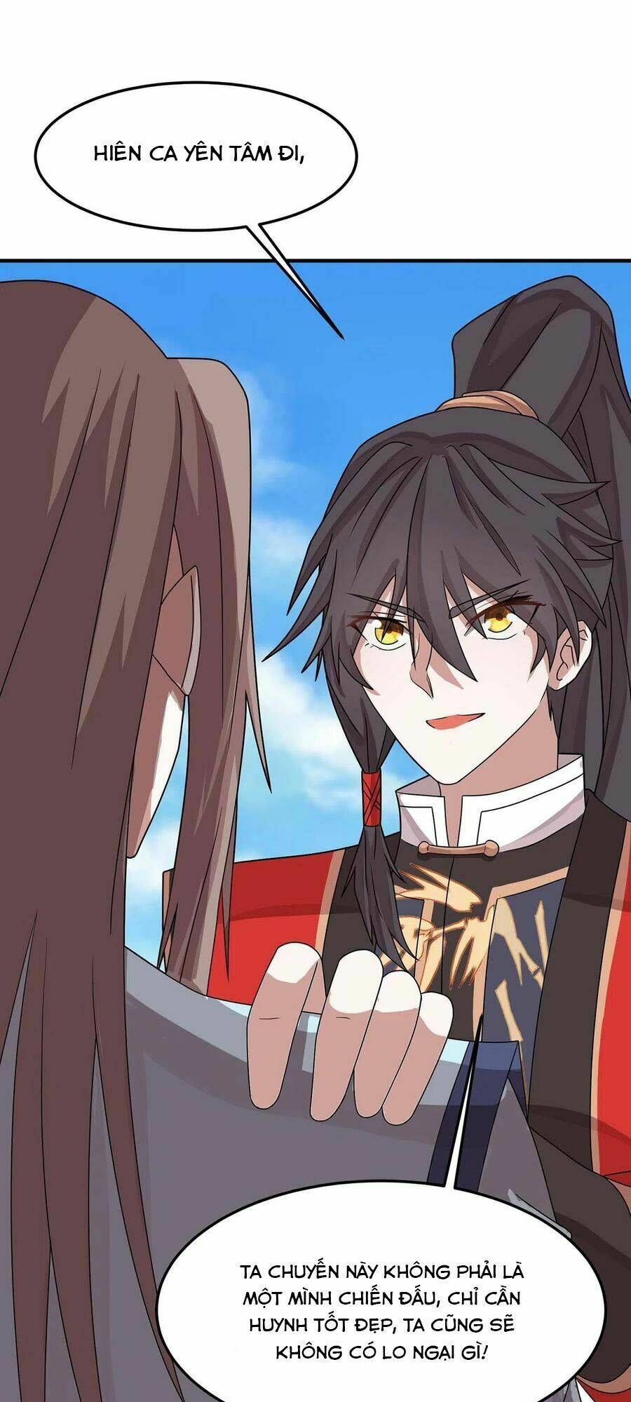 Tiên Đế Qui Lai Chapter 145 - Trang 2