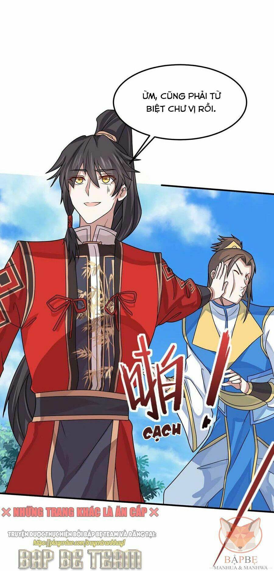 Tiên Đế Qui Lai Chapter 145 - Trang 2