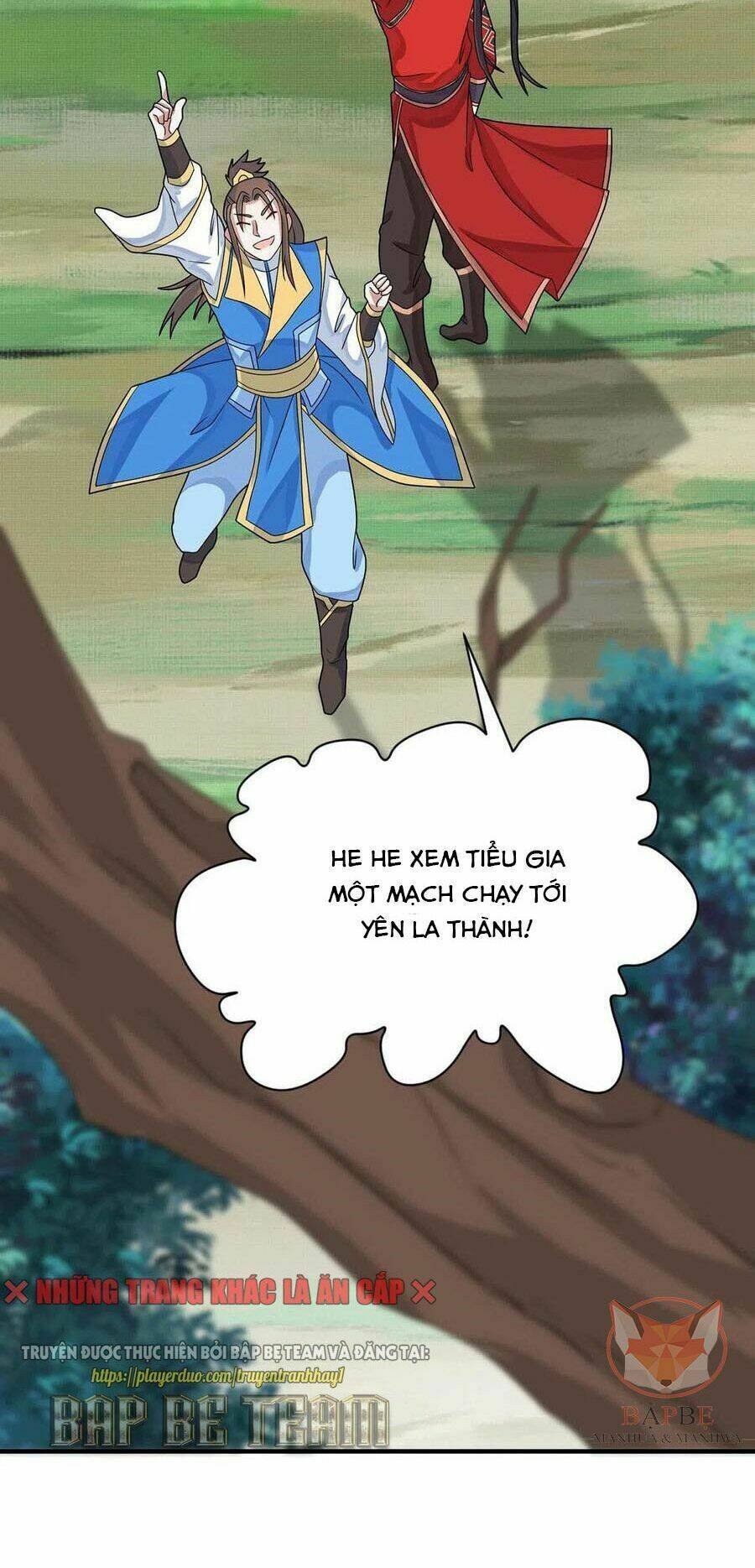 Tiên Đế Qui Lai Chapter 145 - Trang 2