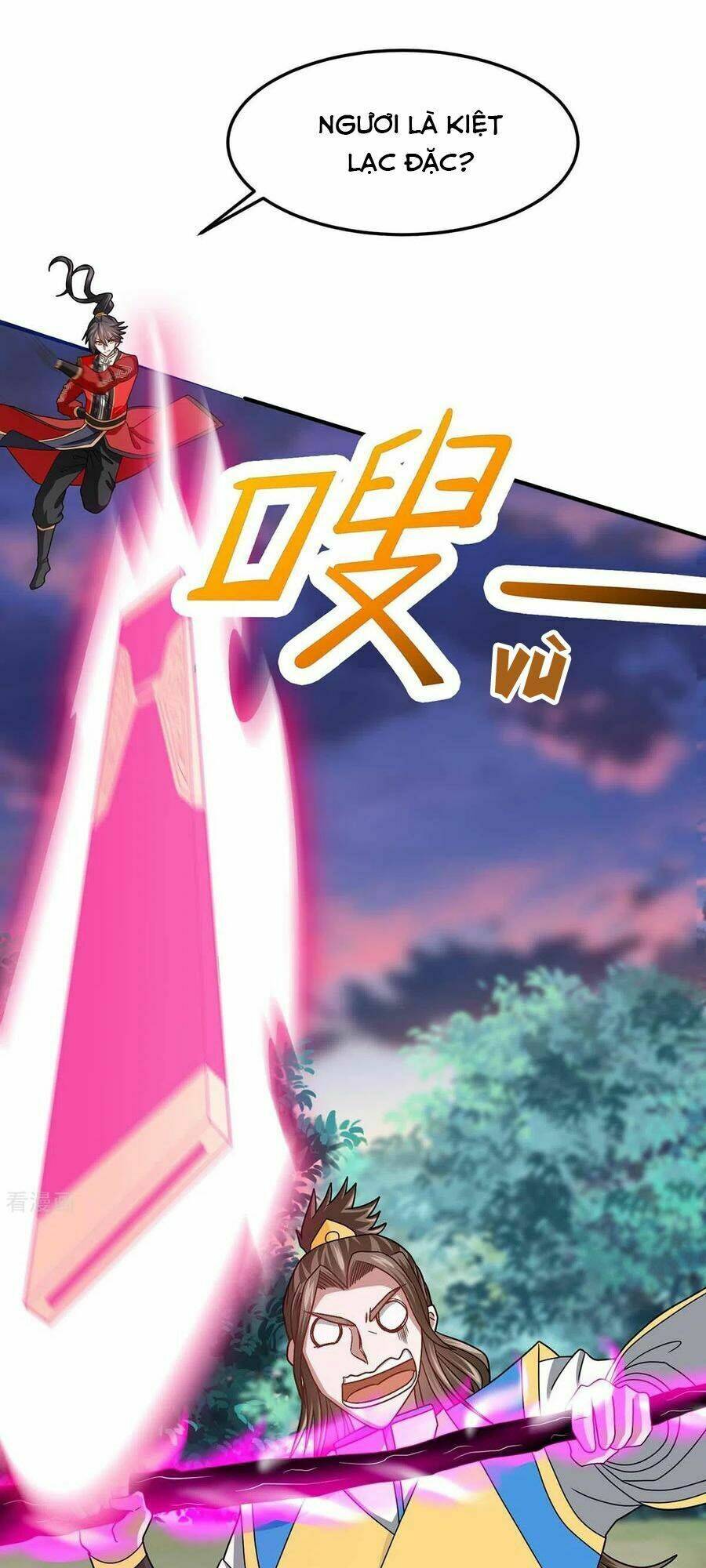 Tiên Đế Qui Lai Chapter 145 - Trang 2