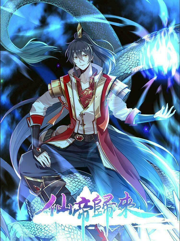 Tiên Đế Qui Lai Chapter 146 - Trang 2