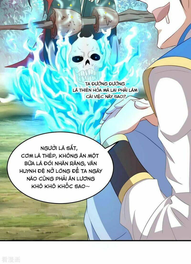 Tiên Đế Qui Lai Chapter 146 - Trang 2