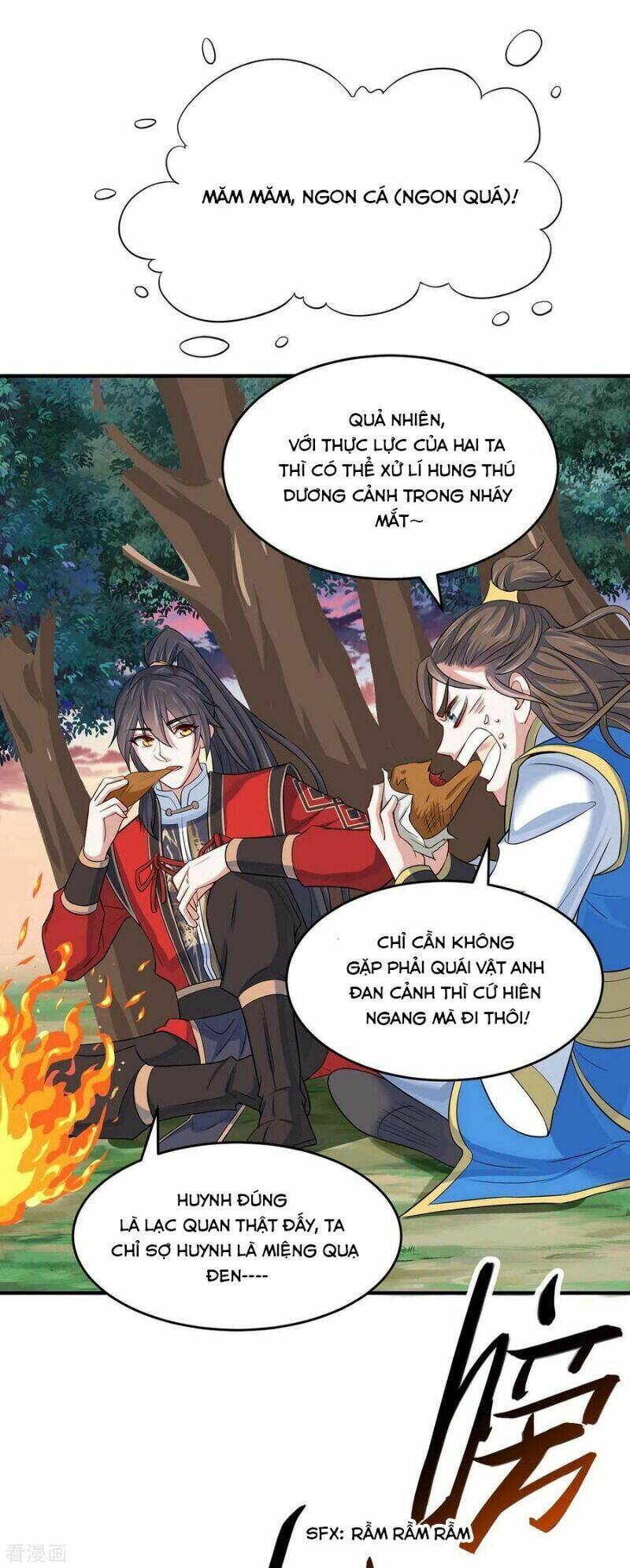 Tiên Đế Qui Lai Chapter 146 - Trang 2