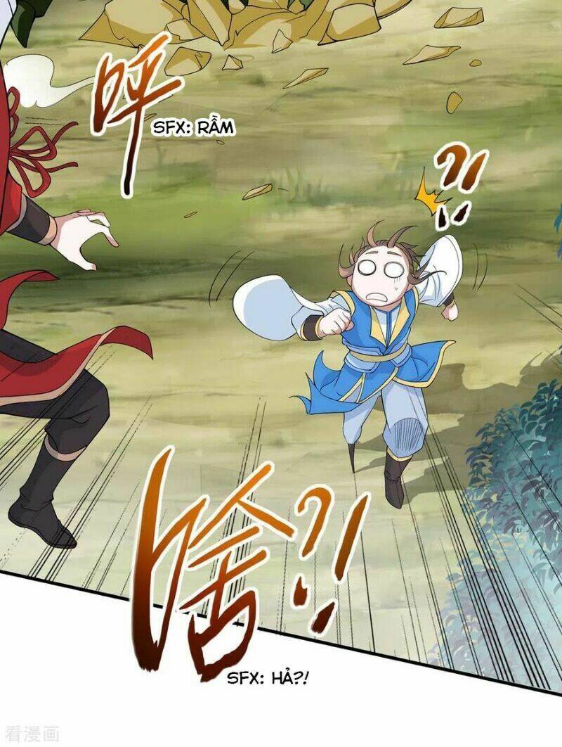 Tiên Đế Qui Lai Chapter 146 - Trang 2