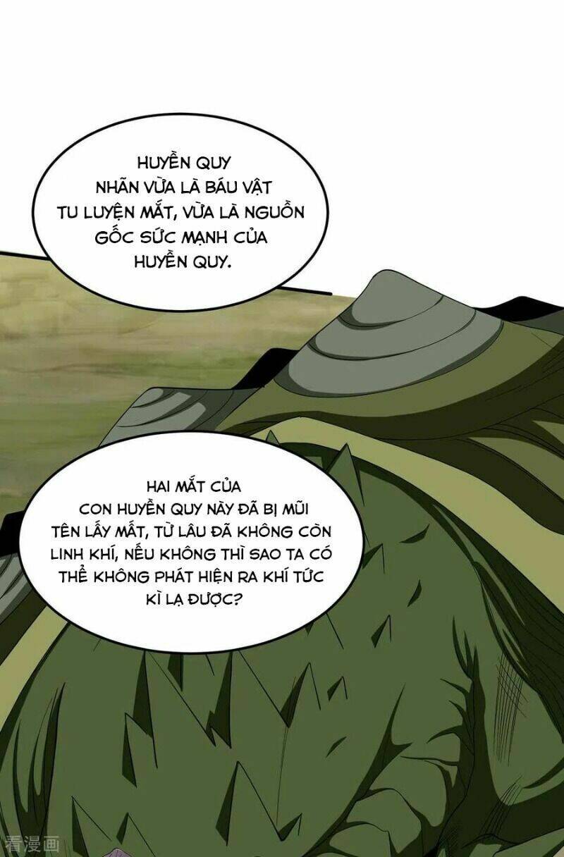 Tiên Đế Qui Lai Chapter 146 - Trang 2