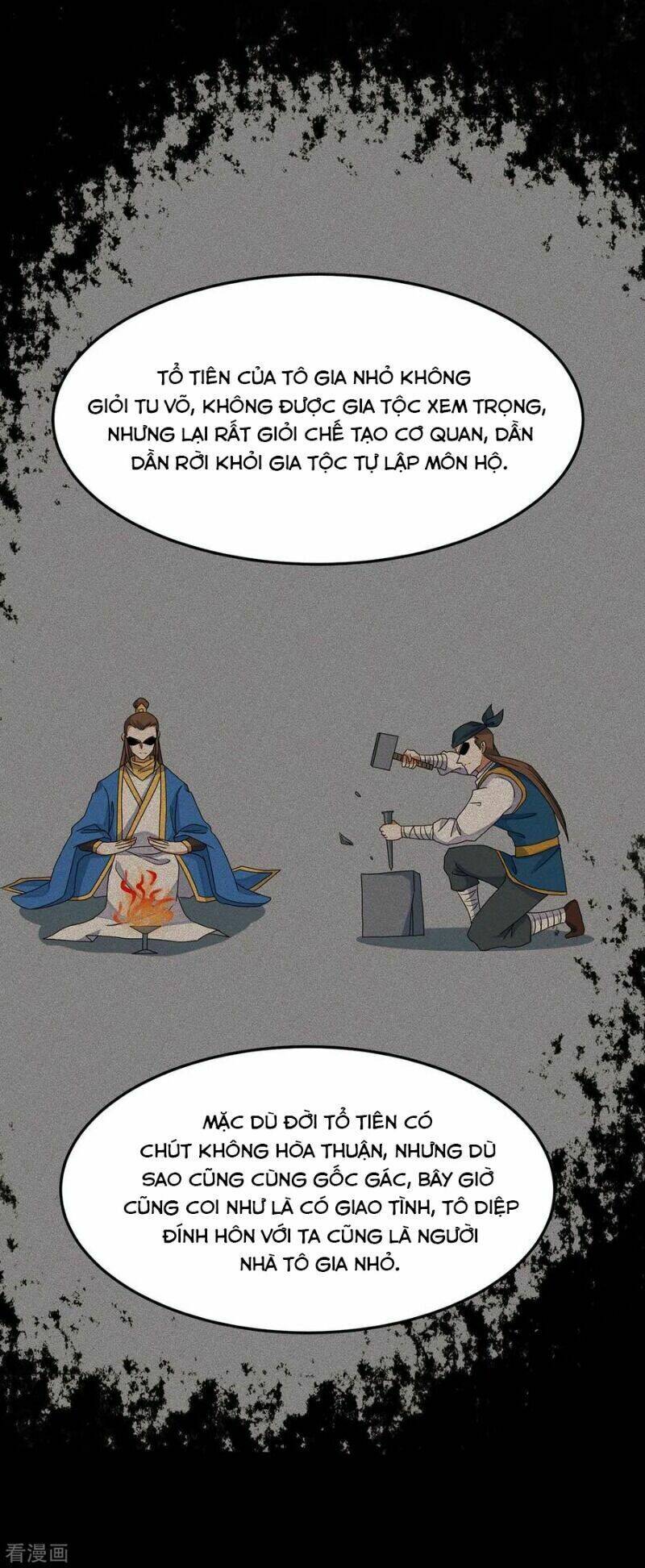 Tiên Đế Qui Lai Chapter 146 - Trang 2