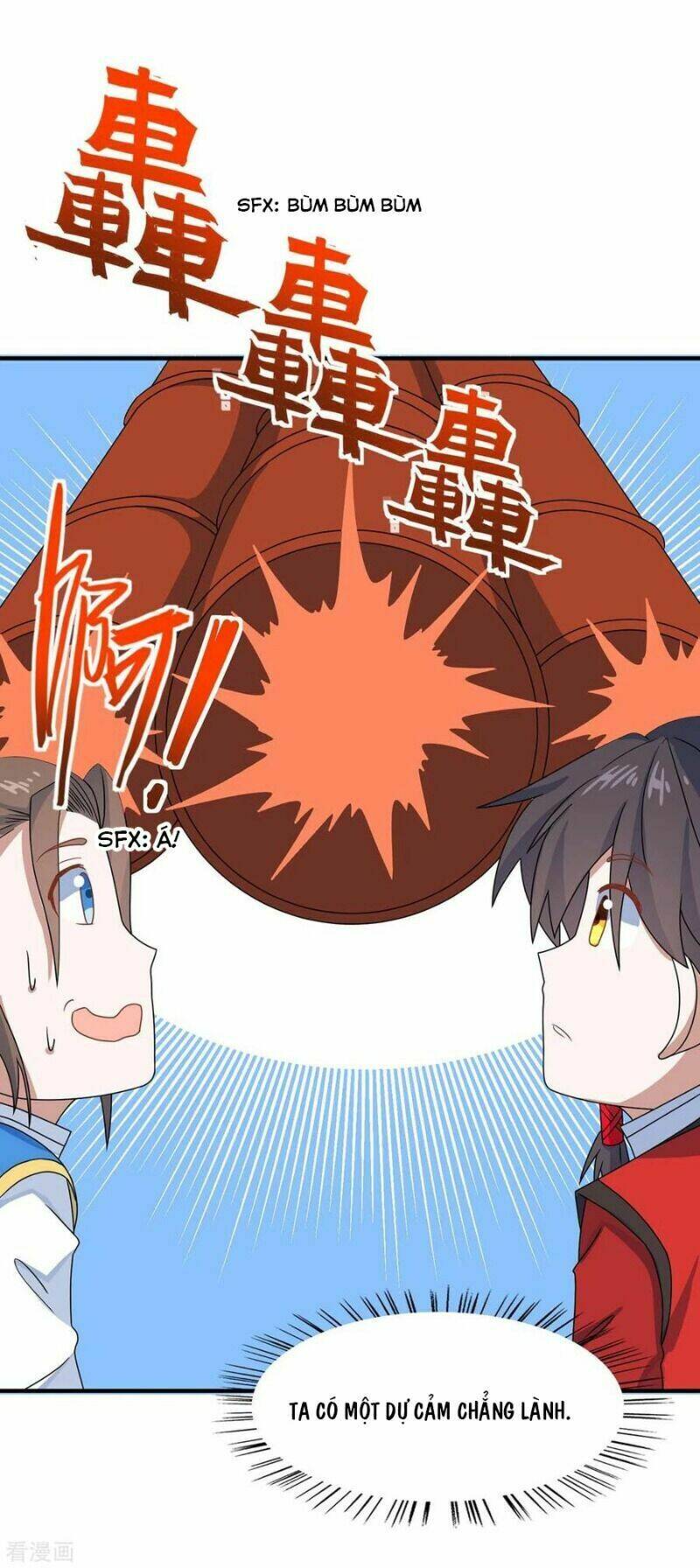 Tiên Đế Qui Lai Chapter 146 - Trang 2