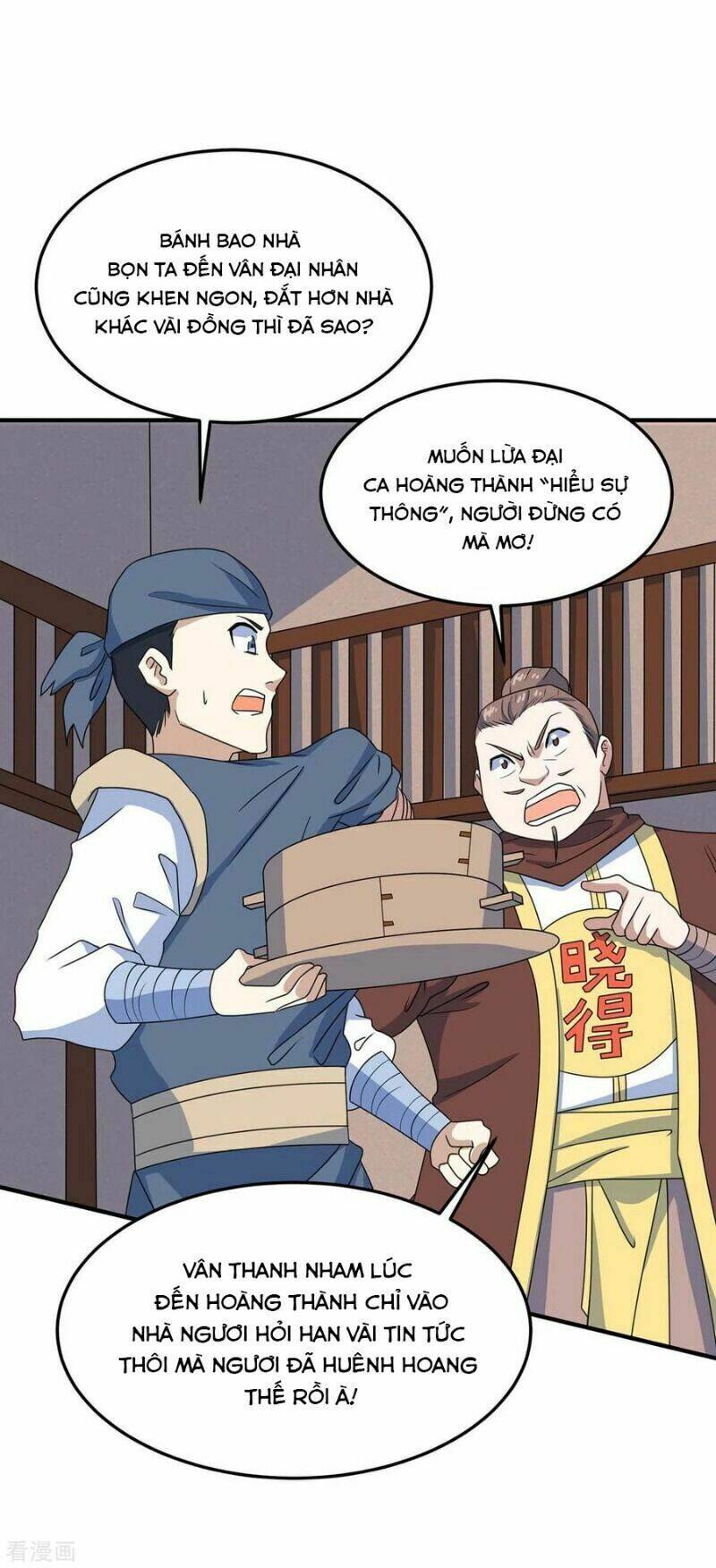 Tiên Đế Qui Lai Chapter 146 - Trang 2