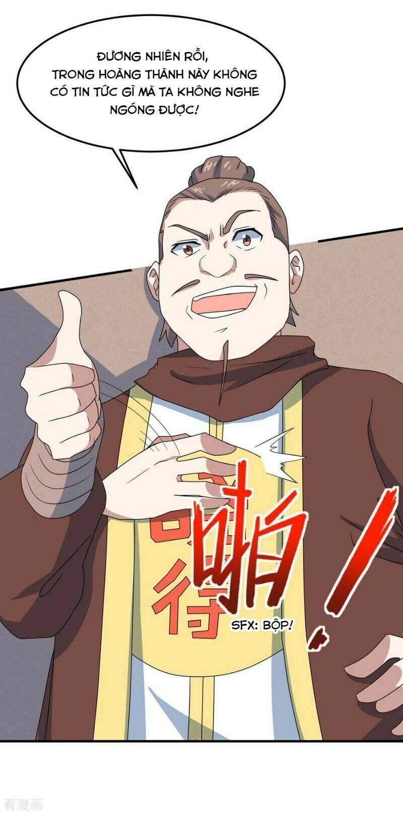 Tiên Đế Qui Lai Chapter 146 - Trang 2