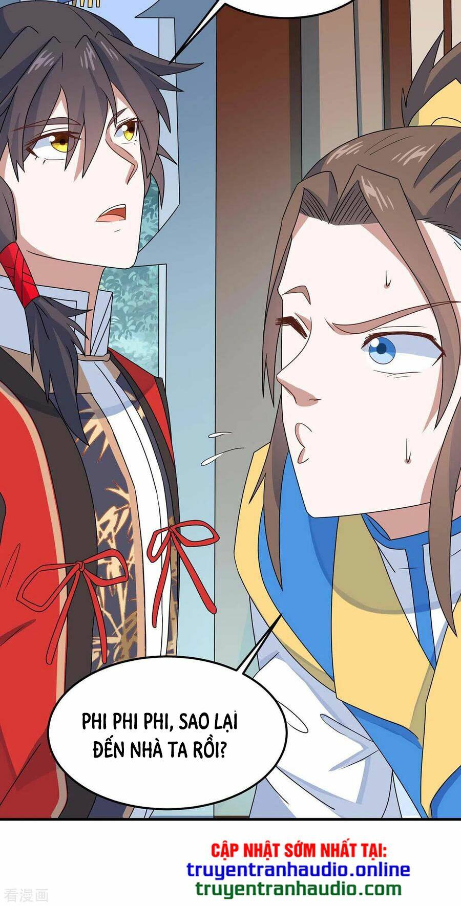 Tiên Đế Qui Lai Chapter 147 - Trang 2