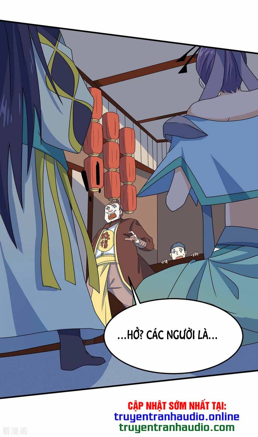 Tiên Đế Qui Lai Chapter 147 - Trang 2