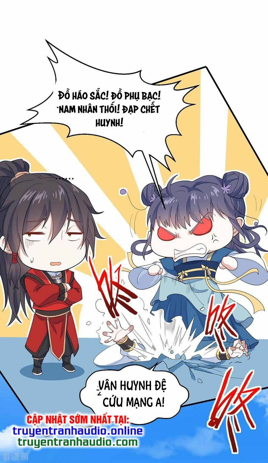 Tiên Đế Qui Lai Chapter 147 - Trang 2