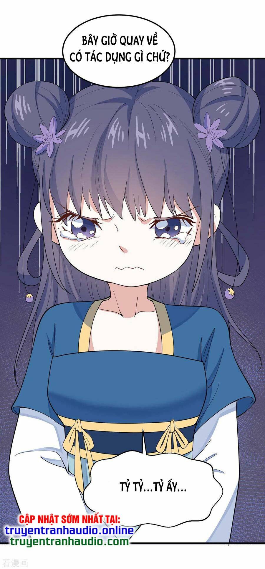 Tiên Đế Qui Lai Chapter 147 - Trang 2