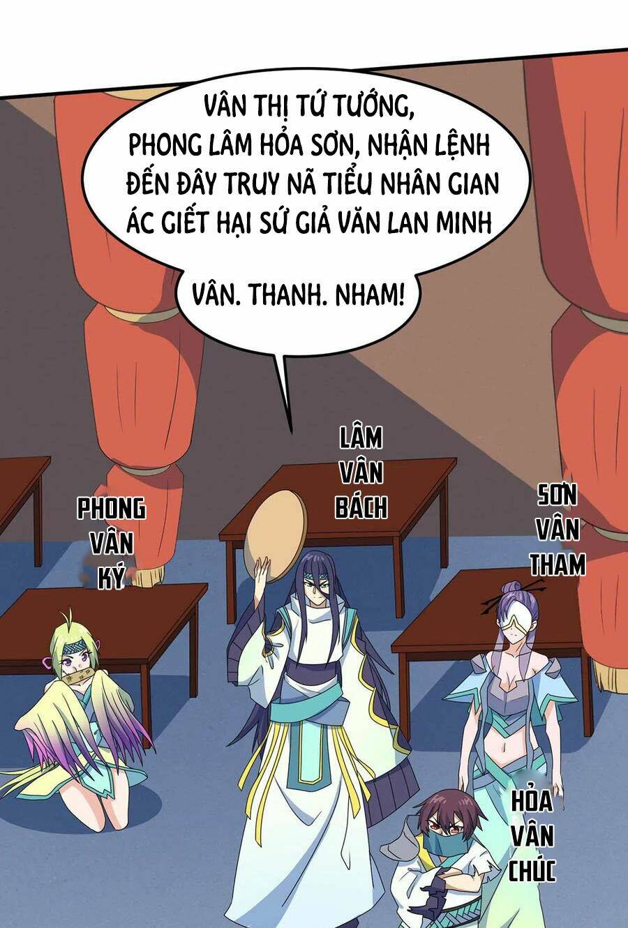 Tiên Đế Qui Lai Chapter 147 - Trang 2