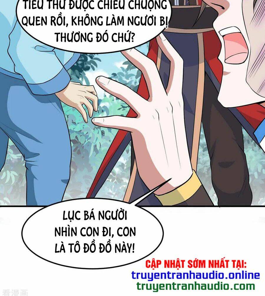 Tiên Đế Qui Lai Chapter 147 - Trang 2