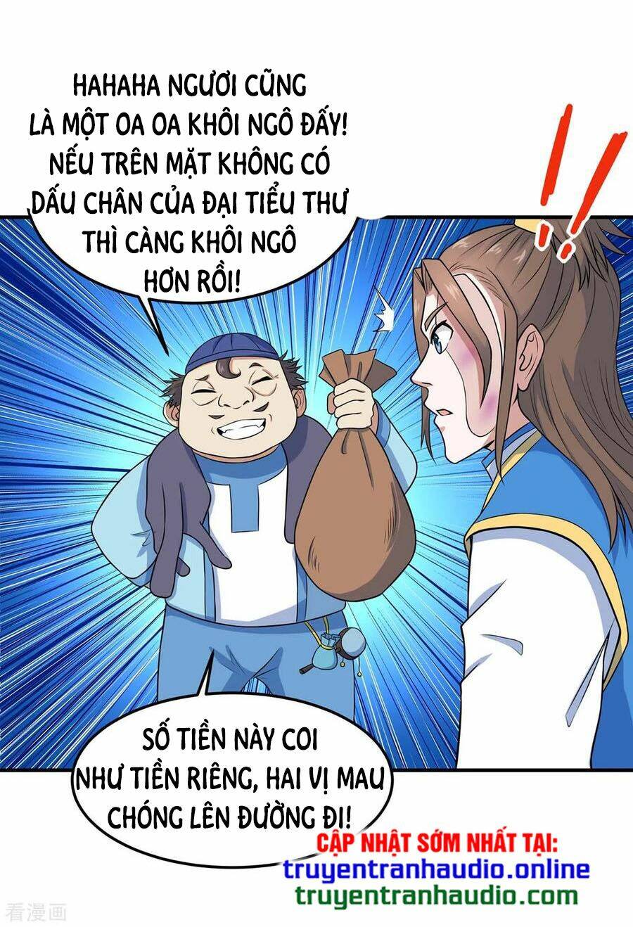 Tiên Đế Qui Lai Chapter 147 - Trang 2