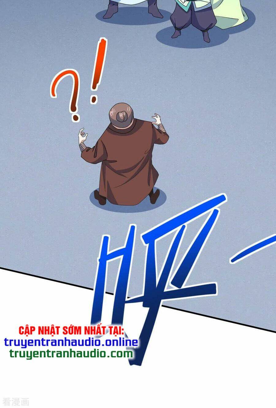 Tiên Đế Qui Lai Chapter 147 - Trang 2