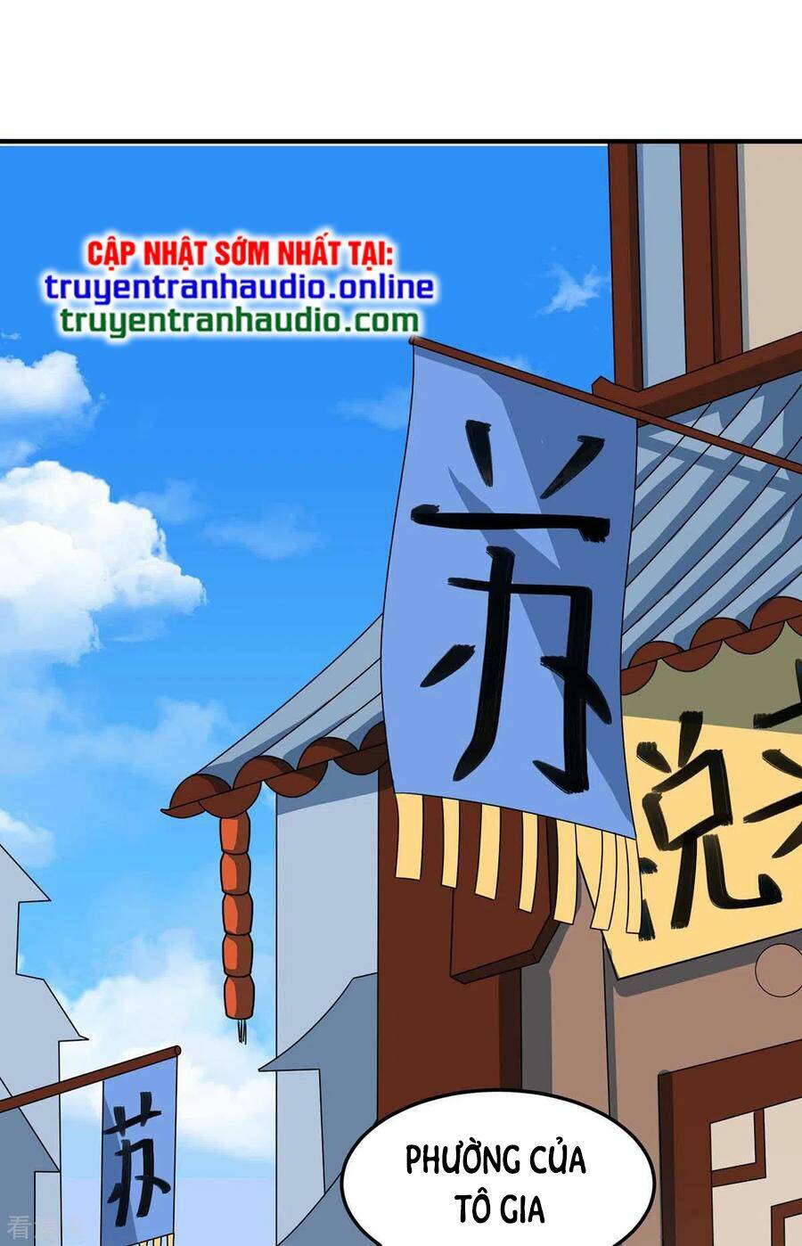 Tiên Đế Qui Lai Chapter 147 - Trang 2