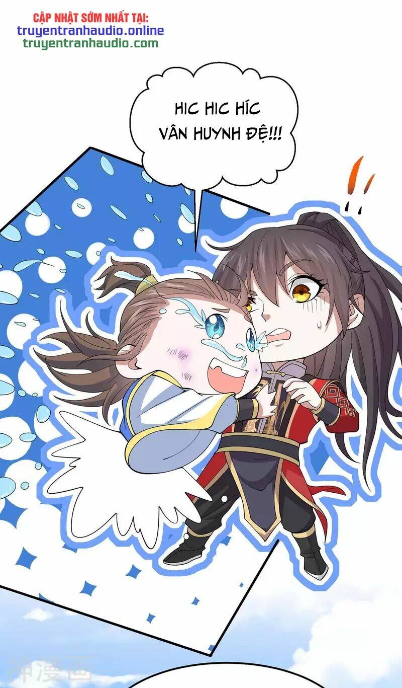 Tiên Đế Qui Lai Chapter 148 - Trang 2