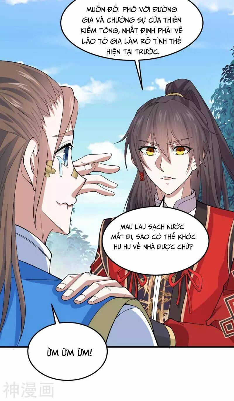 Tiên Đế Qui Lai Chapter 148 - Trang 2