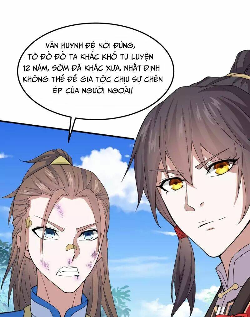 Tiên Đế Qui Lai Chapter 148 - Trang 2