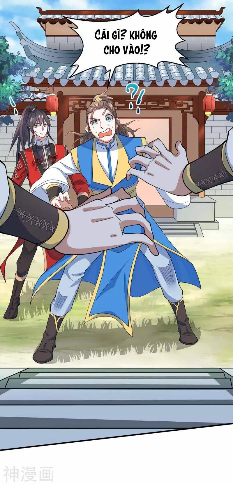 Tiên Đế Qui Lai Chapter 148 - Trang 2