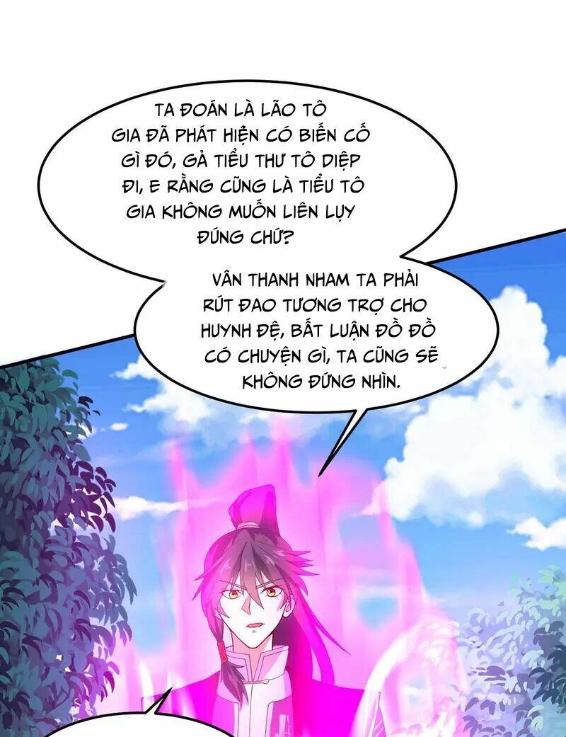 Tiên Đế Qui Lai Chapter 148 - Trang 2