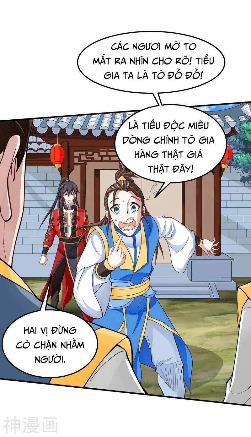 Tiên Đế Qui Lai Chapter 148 - Trang 2