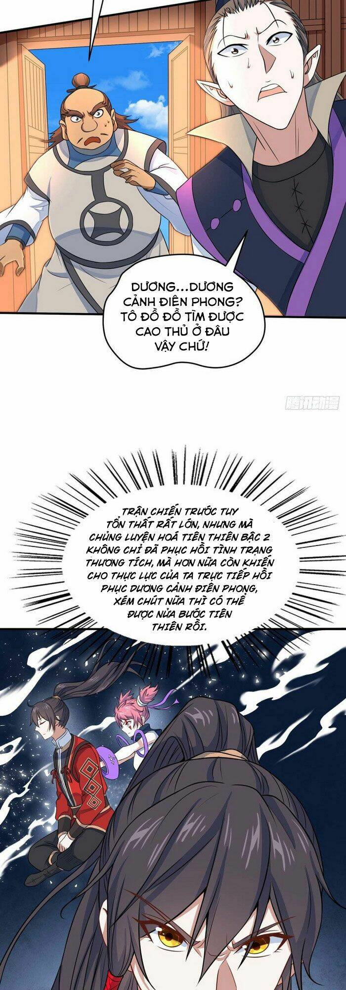 Tiên Đế Qui Lai Chapter 149 - Trang 2