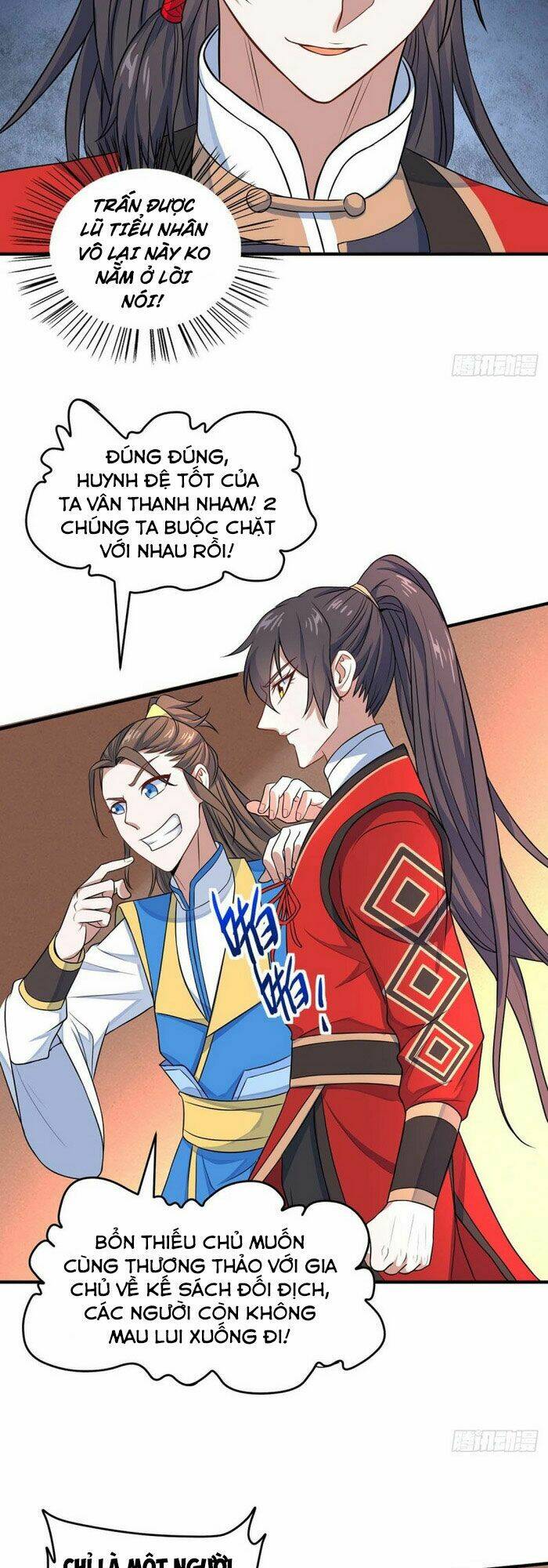 Tiên Đế Qui Lai Chapter 149 - Trang 2