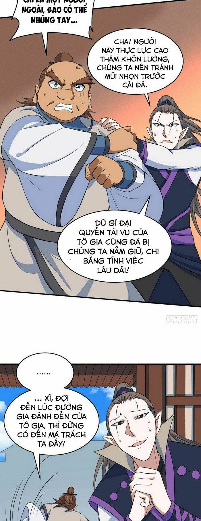Tiên Đế Qui Lai Chapter 149 - Trang 2