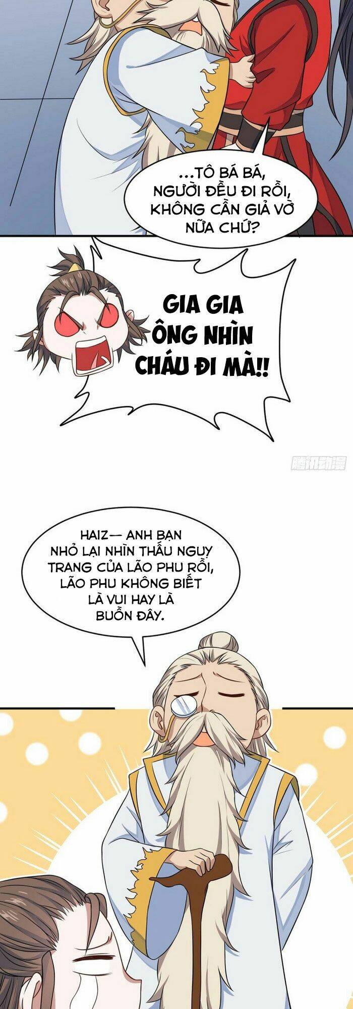 Tiên Đế Qui Lai Chapter 149 - Trang 2