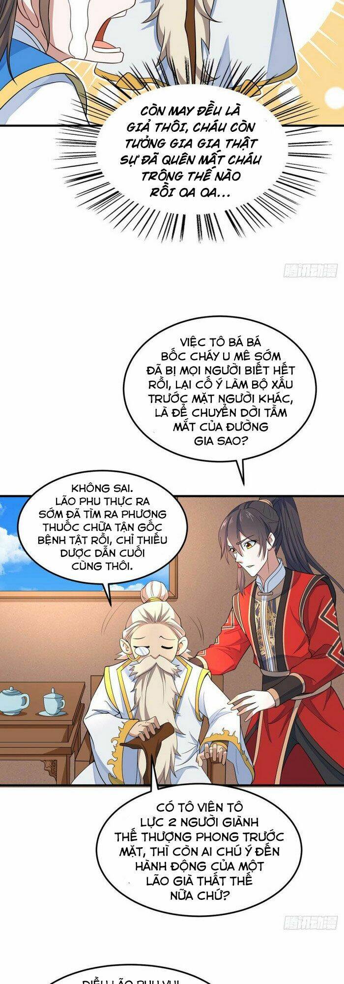 Tiên Đế Qui Lai Chapter 149 - Trang 2