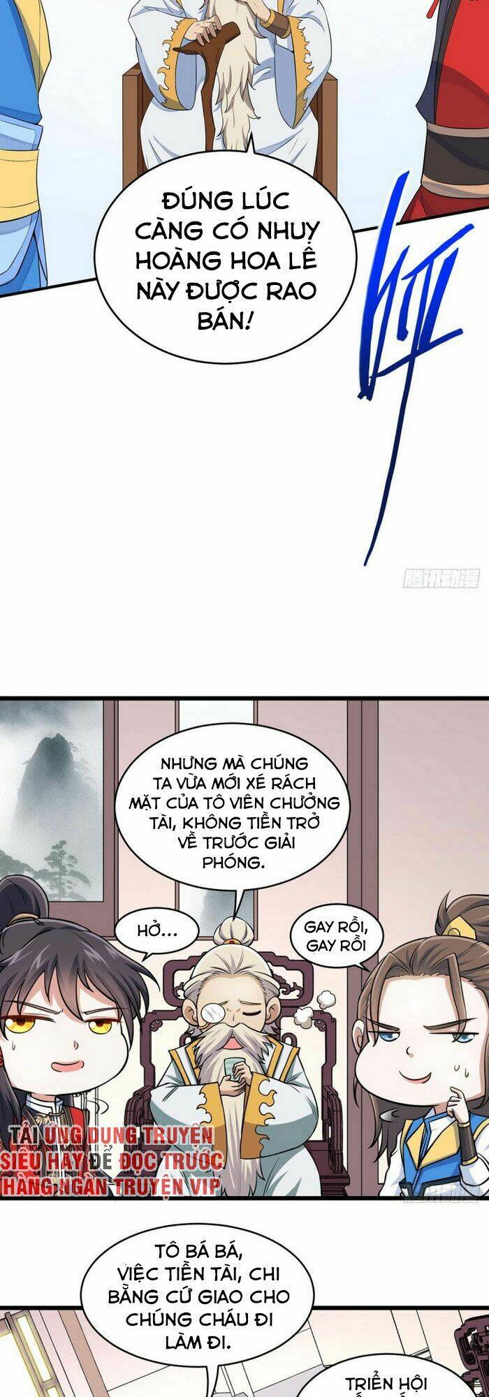 Tiên Đế Qui Lai Chapter 149 - Trang 2