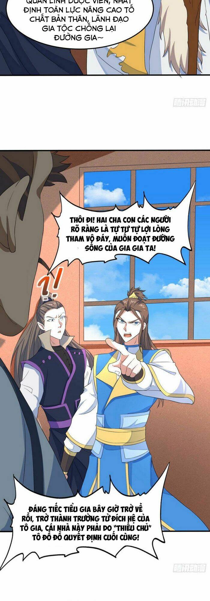 Tiên Đế Qui Lai Chapter 149 - Trang 2