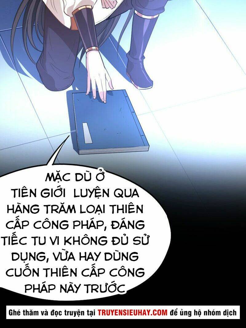 Tiên Đế Qui Lai Chapter 15 - Trang 2