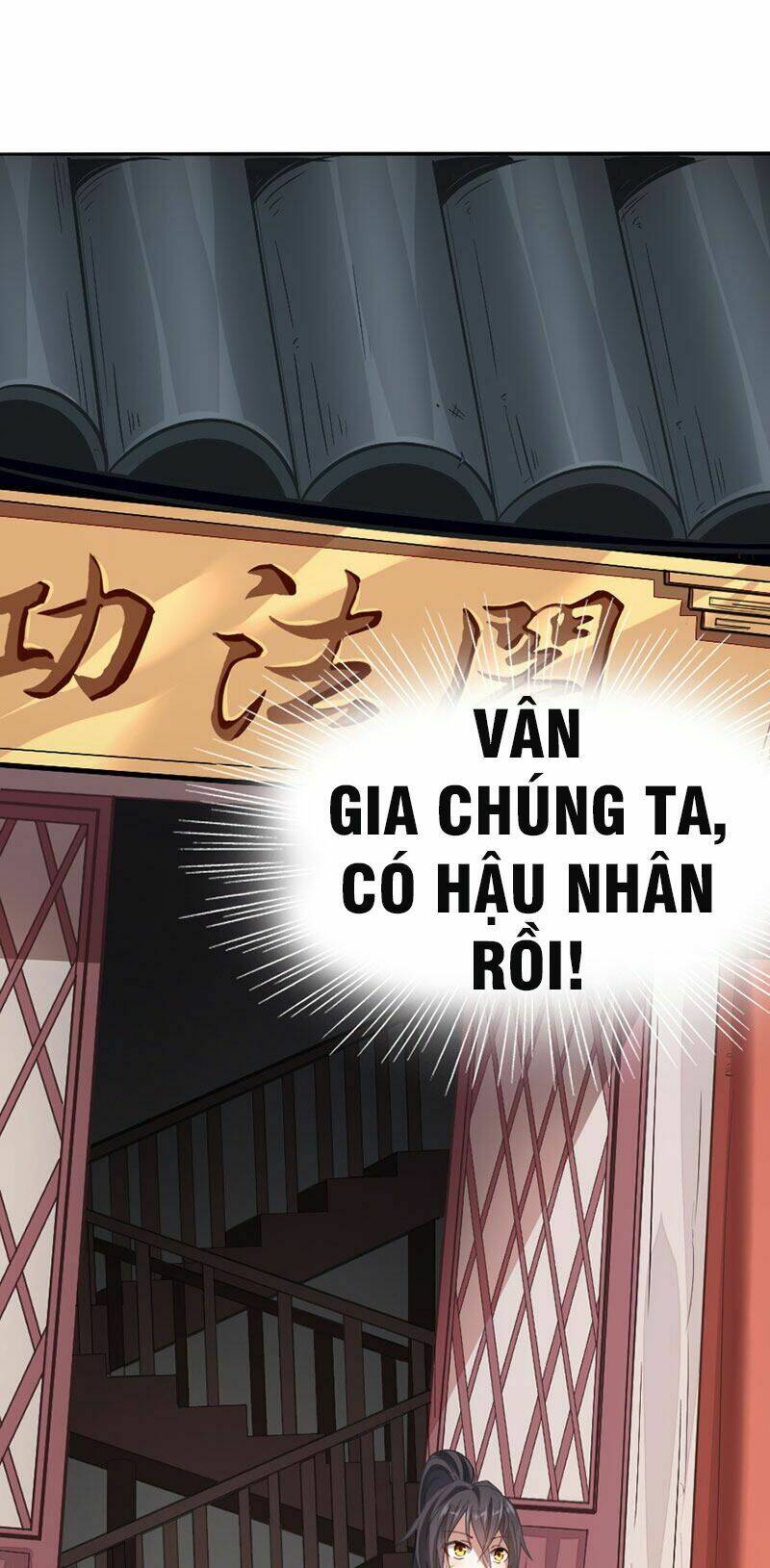 Tiên Đế Qui Lai Chapter 15 - Trang 2