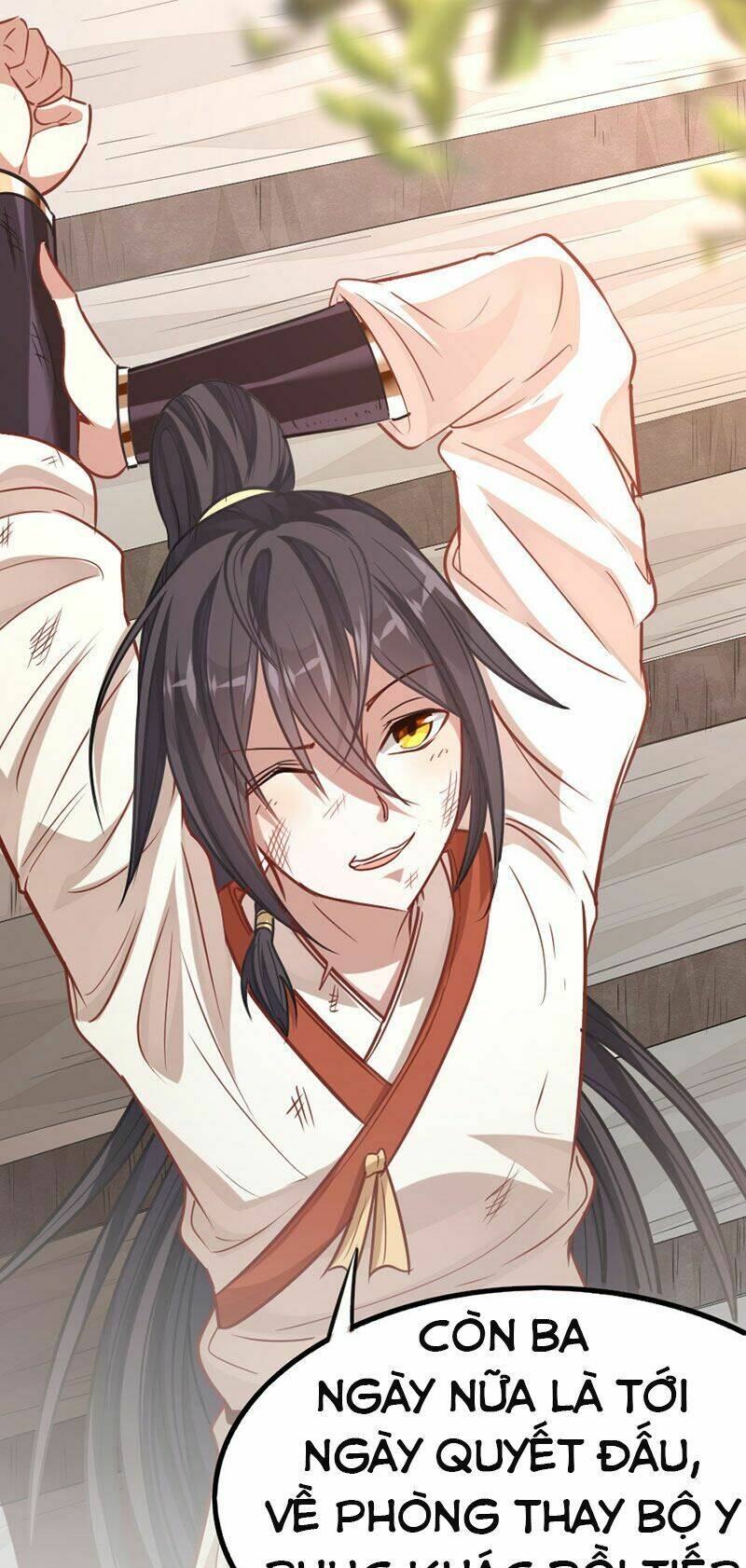 Tiên Đế Qui Lai Chapter 15 - Trang 2