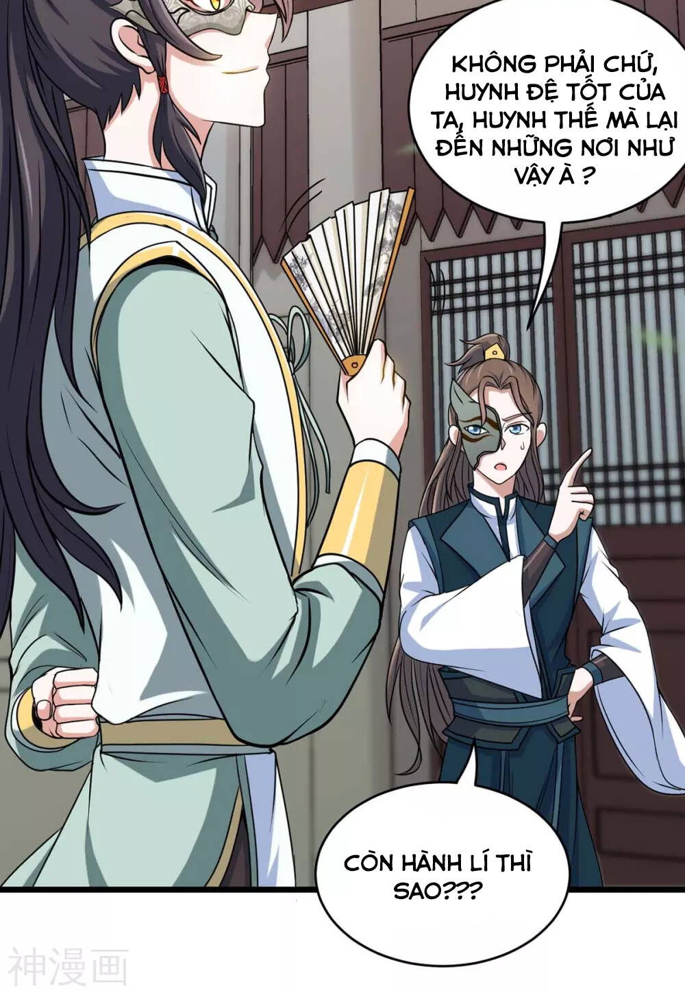 Tiên Đế Qui Lai Chapter 150 - Trang 2