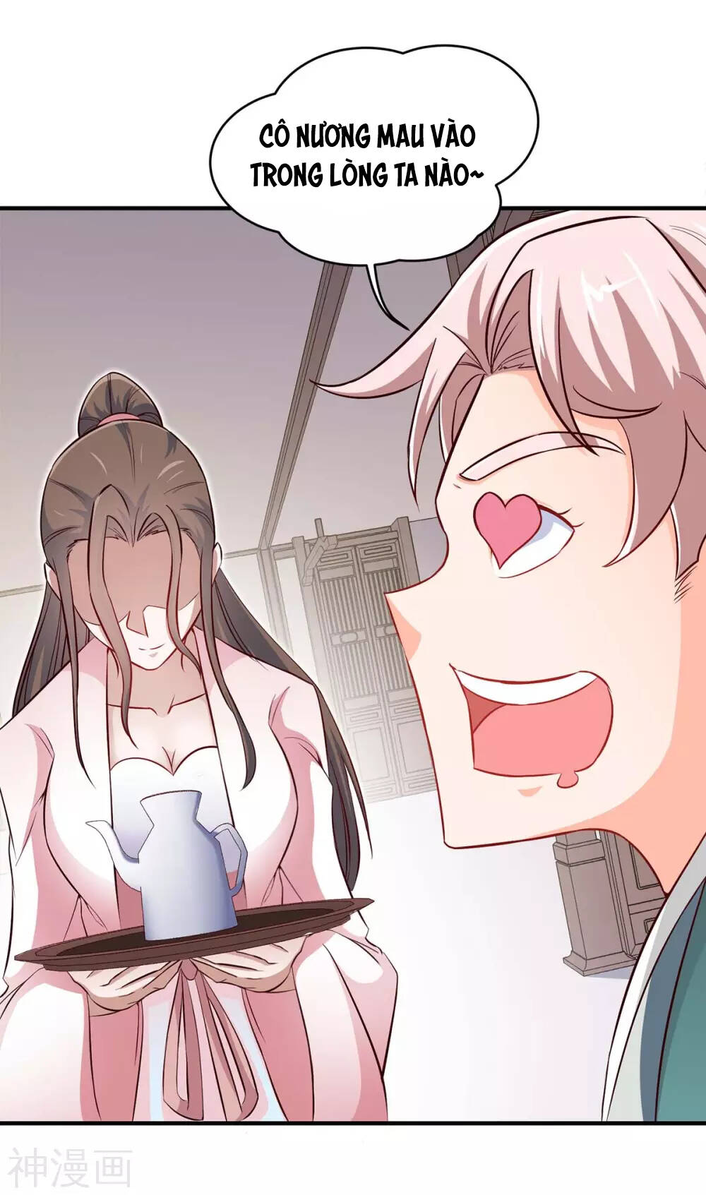 Tiên Đế Qui Lai Chapter 150 - Trang 2