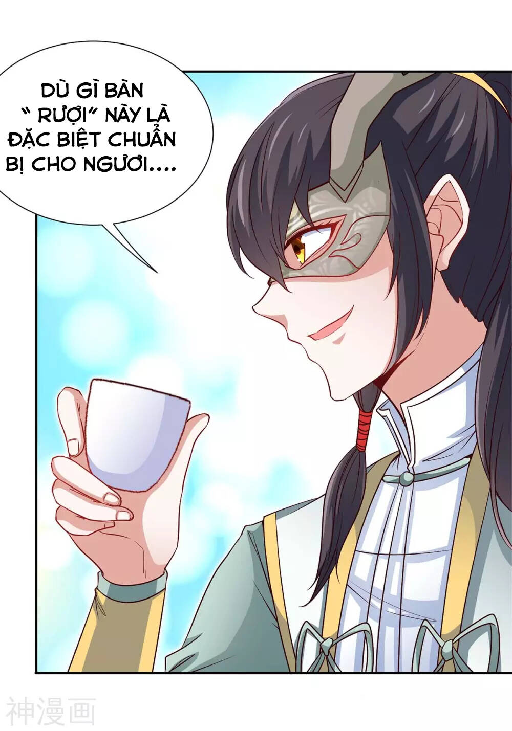 Tiên Đế Qui Lai Chapter 150 - Trang 2