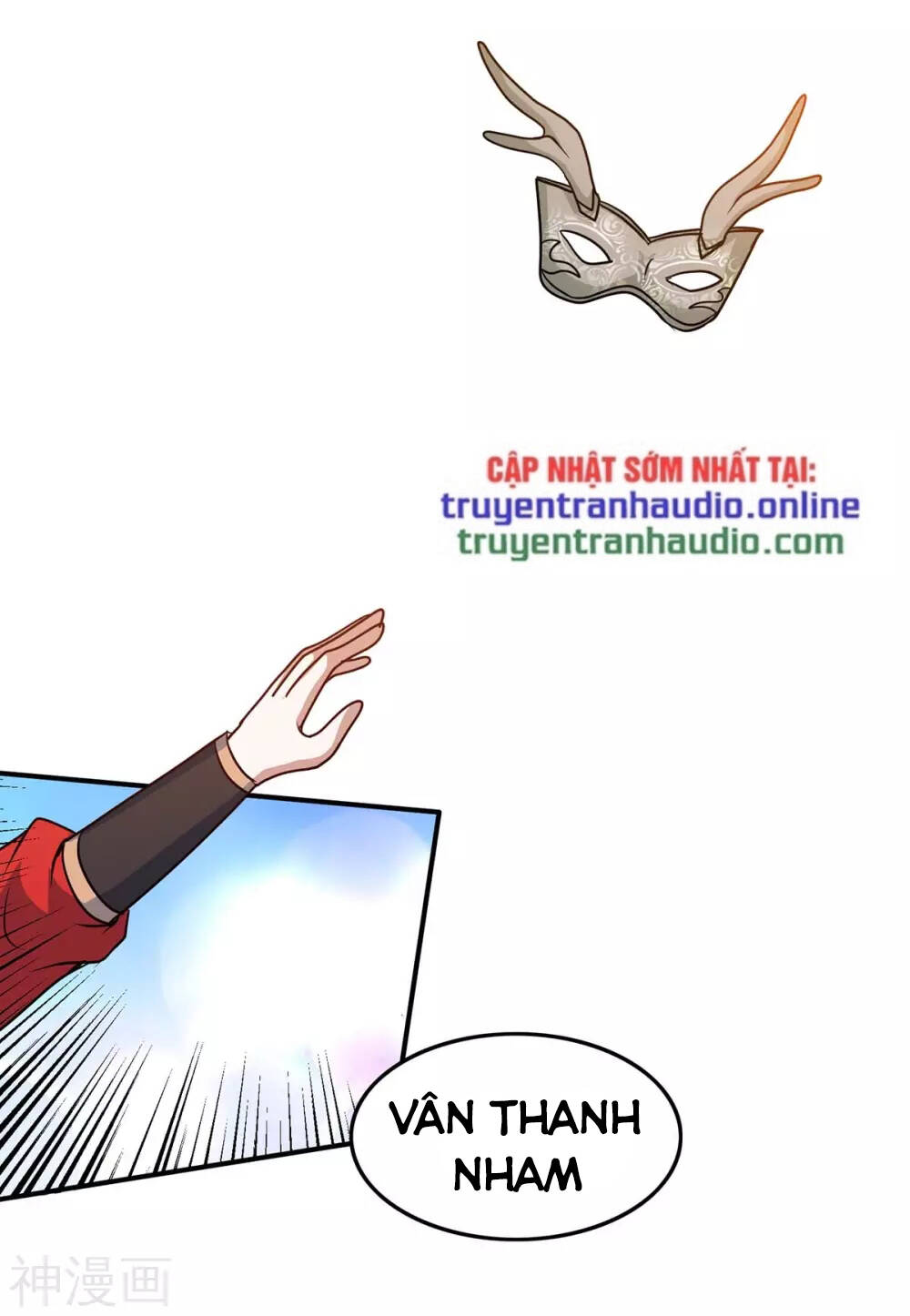 Tiên Đế Qui Lai Chapter 150 - Trang 2