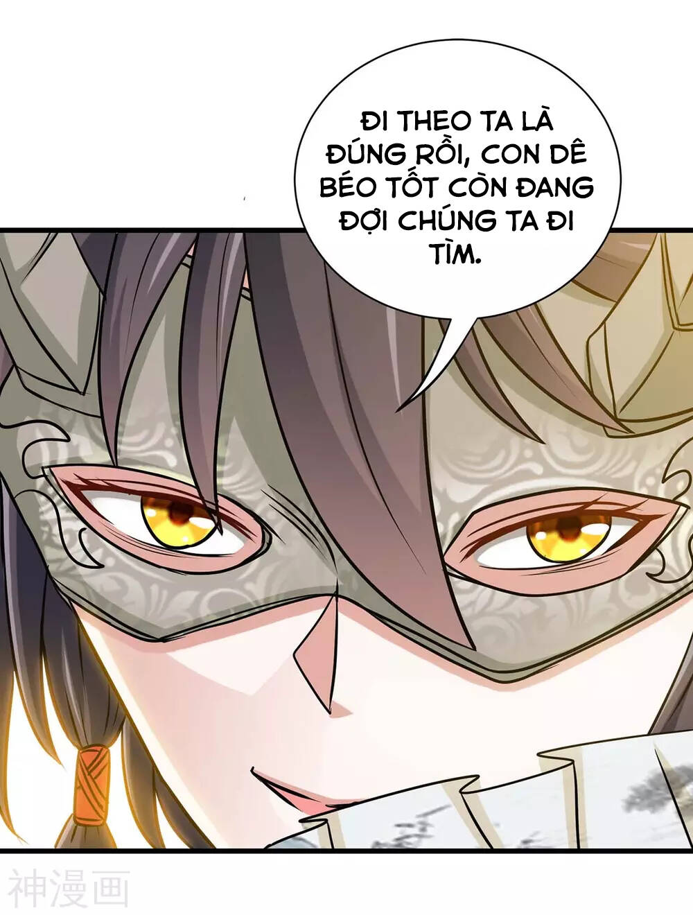 Tiên Đế Qui Lai Chapter 150 - Trang 2