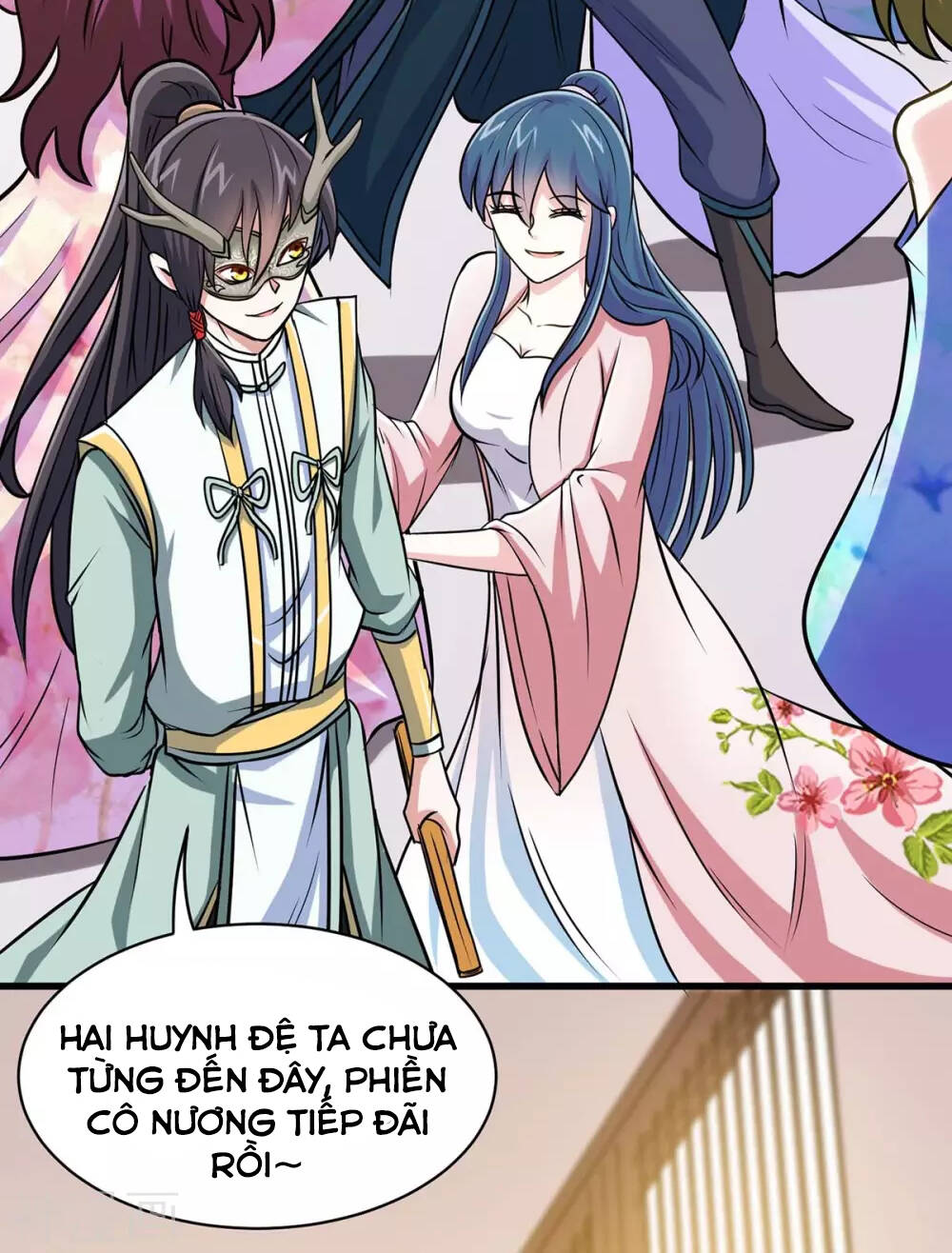 Tiên Đế Qui Lai Chapter 150 - Trang 2