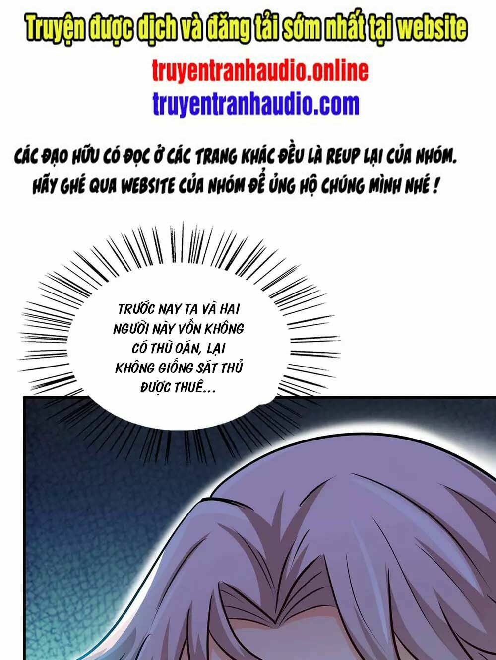 Tiên Đế Qui Lai Chapter 151 - Trang 2