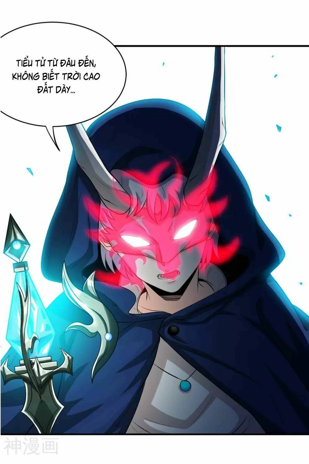 Tiên Đế Qui Lai Chapter 151 - Trang 2