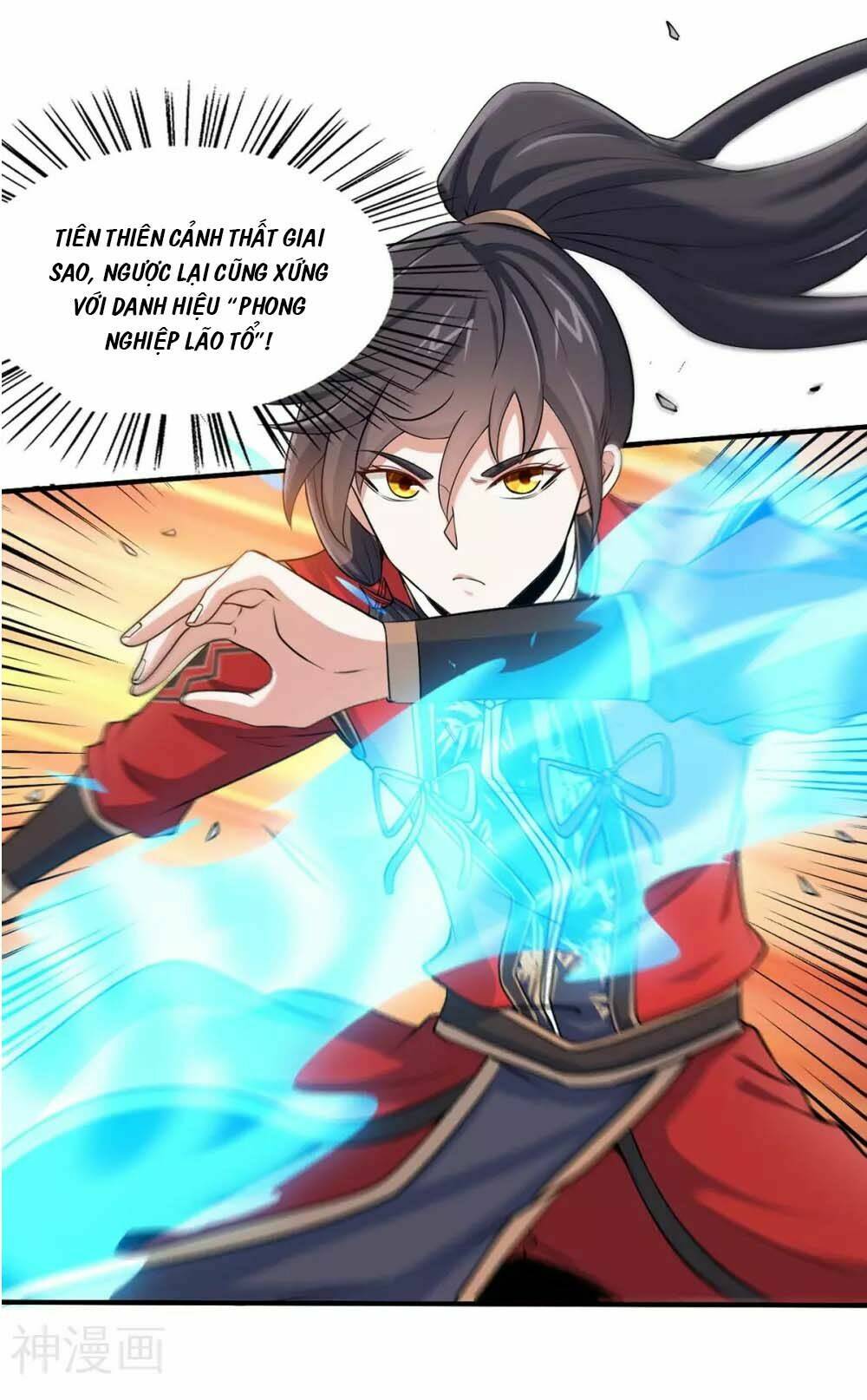 Tiên Đế Qui Lai Chapter 151 - Trang 2